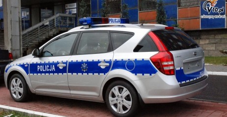 Nowe radiowozy Kia Cee'd rozpoczn sub ju w listopadzie